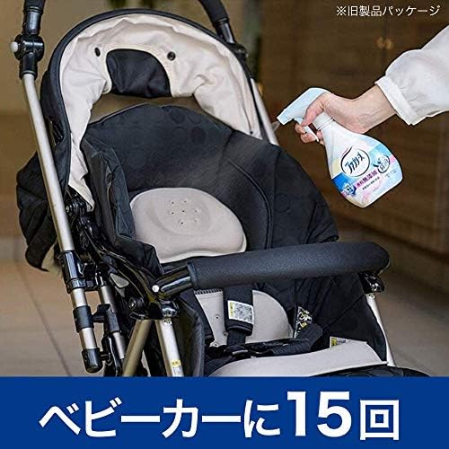 Amazon ファブリーズ 消臭スプレー 布用 香料無添加 本体 370ml ファブリーズ スプレー