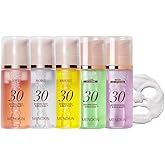 MENOKIN 30 Seconds Bubble Mask 5 Set