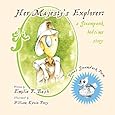 Her Majesty's Explorer: a Steampunk bedtime story