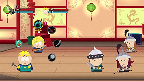 51NH6lGi7CL - South Park: The Stick of Truth - PlayStation 4 Standard Edition