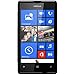 Amzer AMZ95686 Dual Tone TPU Hybrid Skin Fit Case Cover for Nokia Lumia 520 - 1 Pack - Retail Packaging - Black