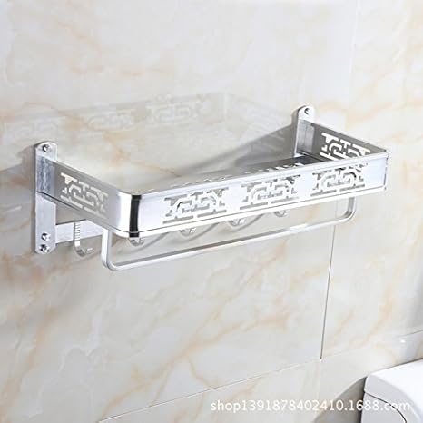 Toalla de baño o cocina Bar titular de Rack de almacenamiento de