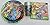 Extreme Sports BMX Skate Board Rollerblade Party Package 9" Plates (12) 7" Plates (12) Napkins (16) Table Cover (1)