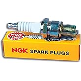 NGK 7548 BR9EYA V-Power Plug - 4-Pack