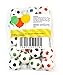 Edison Novelty 20 Soccer Super Bouncy Balls 27mm