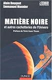 Image de MatiÃƒÂ¨re noire et autres cachotteries de l'Univers
