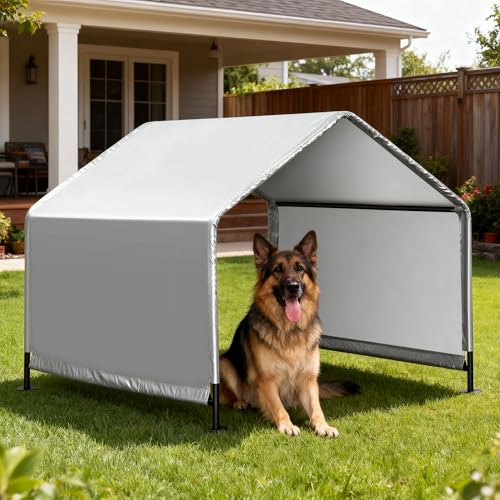 Nidouillet Dog Shade Shelter