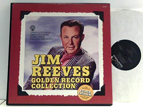 Jim Reeves - Jim Reeves Golden Record Collection - Amazon.com Music