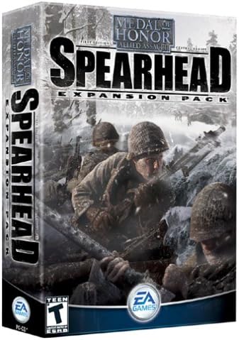 Amazon.com: Medal of Honor Allied Assault War Chest - PC : Video Games