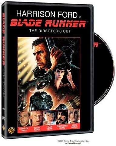 Amazon.com: Blade Runner 30th Anniversary Collector's Edition (BD+