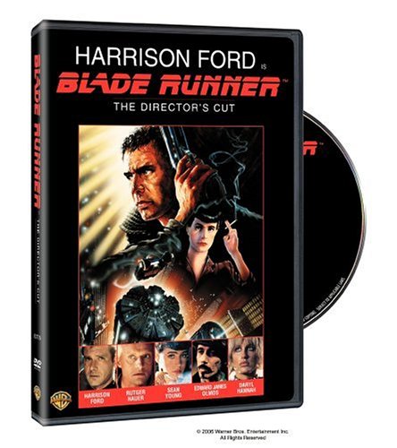 Photo 1 of Blade Runner - The Director's Cut (Remastered Limited Edition)