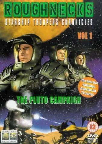 Roughnecks - Starship Troopers Chronicles: The Pluto Campaign [DVD] [2001]