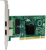 Frefgikty 82546EB PRO 1000MT PCI Gigabit Dual-Port Network Card 8492MT PC view 6