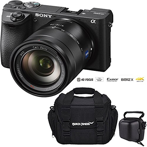 Sony-a6500-ILCE-6500-4K-Mirrorless-APS-C-Digital-Camera-with-16-70mm-f4-Prime-Lens
