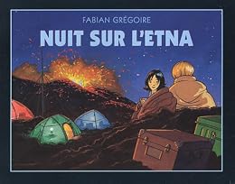 Nuit sur l'Etna