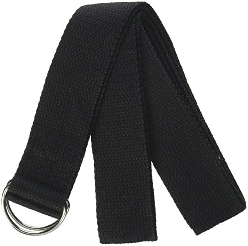 PU LifeStyle Yoga Zen Stretching Strap