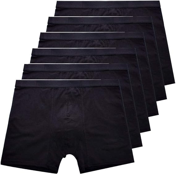 mens short boxers