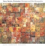 Harry Bertoia, Printmaker: Monotypes and Other Monographics (Great Lakes Books) by June Kompass Nelson, Nemo Warr