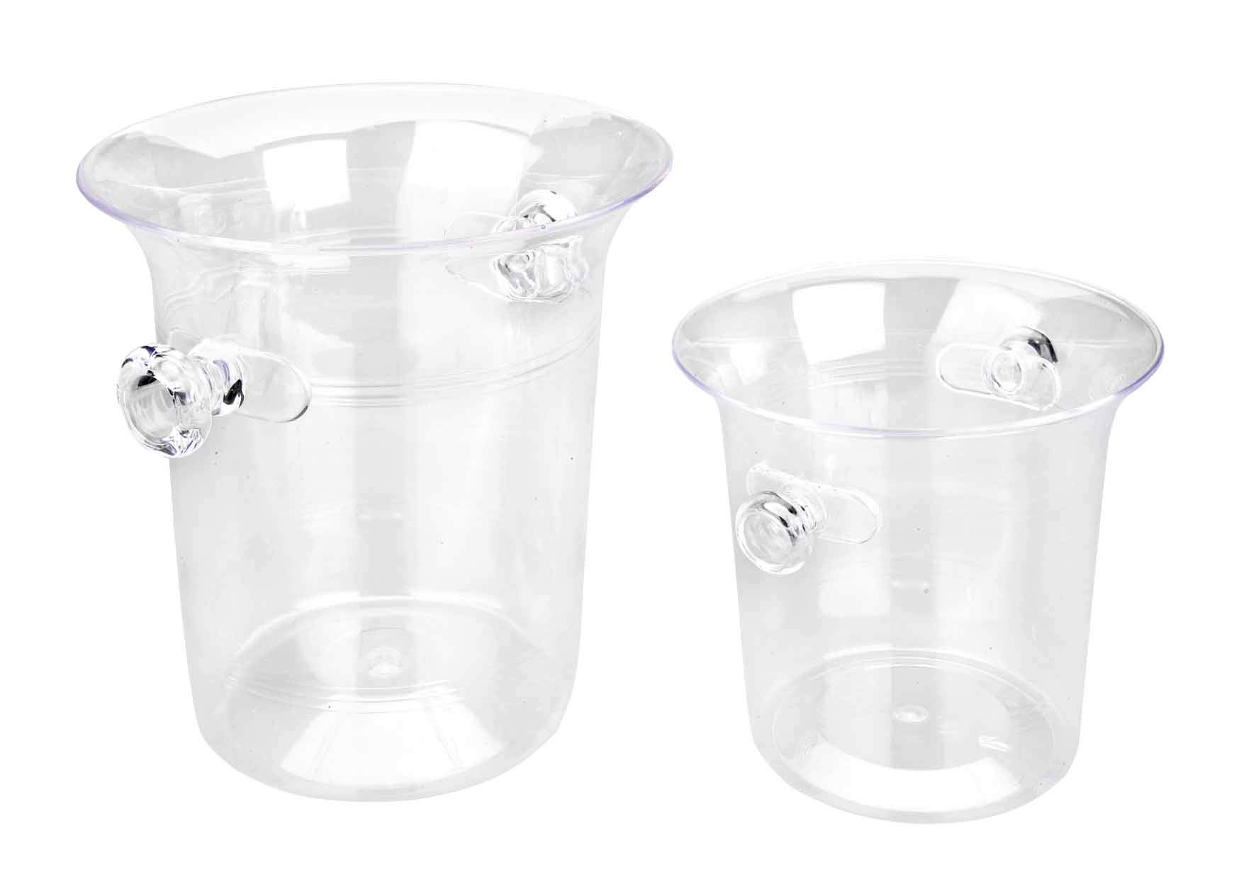 Lacor-62362-ACRYLIC Wine Cooler 3.5 LTS. — image 1