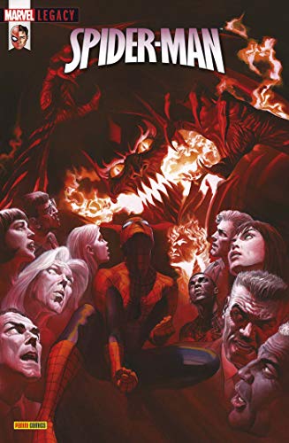Marvel Legacy - Spider-man 7 (French Edition) by Stuart Immonen, Dan Slott, Marcos Martin