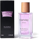 Carttley Tangerine Gourmand Vanilla Musk Eau de Parfum Long-Lasting Fragrance for Women 1.72 Fl.Oz