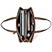 Computer Bag For Women - Ideal Laptop Tote Bag To Keep Your Business Documents, Laptop & Notebook Safe, Unique & Practical Laptop Accessories (Brown)