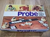 Probe Board Game 1974 Edition by Parker Brothers