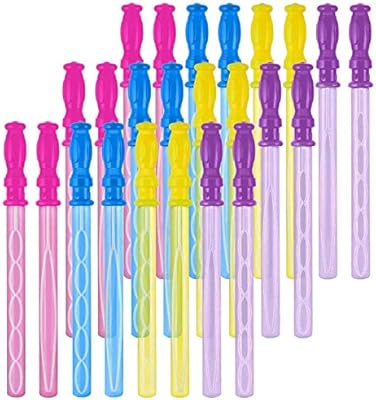 purple bubble wands