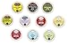 30 Count - Variety Decaf Tea K-Cup for Keurig K Cup Brewers and 2.0 Brewers - (10 Flavors, 3 K-Cups each)