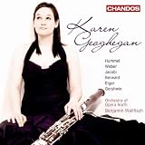 KAREN GEOGHEGAN PLAYS BASSOON CONCERTOS            image