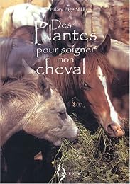Des  plantes pour soigner mon cheval
