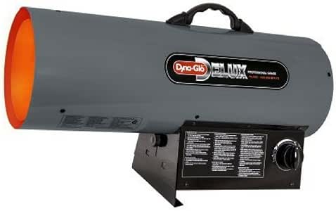 Amazon.com: Dyna-Glo Delux RMC-FA125DGD 70,000 - 125,000 BTU LP Forced