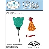 Elizabeth Craft Designs Metal Dies by Karen Burniston-Props 2