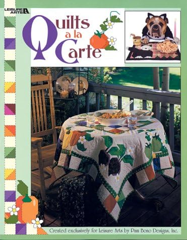 Quilts a LA Carte