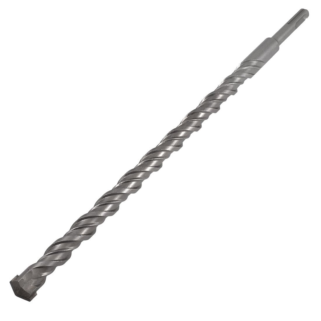 sourcingmap Drilling Tip Shank 18mm x 350mm Masonry Drill Bit