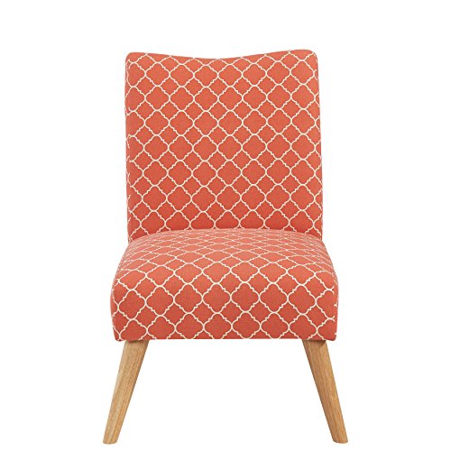 Urban Home 01-1001-286-2D Claire Chair, Medium