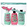The Fox Tan Jet-Setter Bundle 3 Pack and Travel Bag - The Jet-Setter is created for the babe that wants to take her Fox…