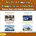 My First Romanian Transportation & Directions Picture Book: Bilingual Early Learning & Easy Teaching by 