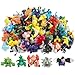 Toy Innovation Mini Action Figures 72 Pcs Set Monster Toys Set Best Quality Imported Japan