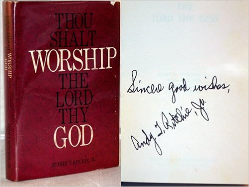 thou shalt fear the lord thy god