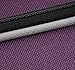 American Tourister Fieldbrook II Softside Upright Luggage Set, Purple/Grey, 3-Piece Set (tote/21/25)