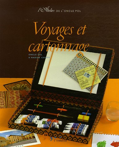 Voyages et cartonnage (French Edition) by Nadine Conty (Paperback)