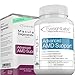 Macular Degeneration Supplement - Protect Your Macula & Nerve From Damage - Avoid Vision Loss, w Eye Vitamins For Macular Degeneration - Lutein, Zeaxanthin & AREDS2 Ingredients - Quality Omega-3s