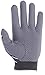 Mizuno MVP Youth Kid's Baseball Batting Gloves, Large, Navy