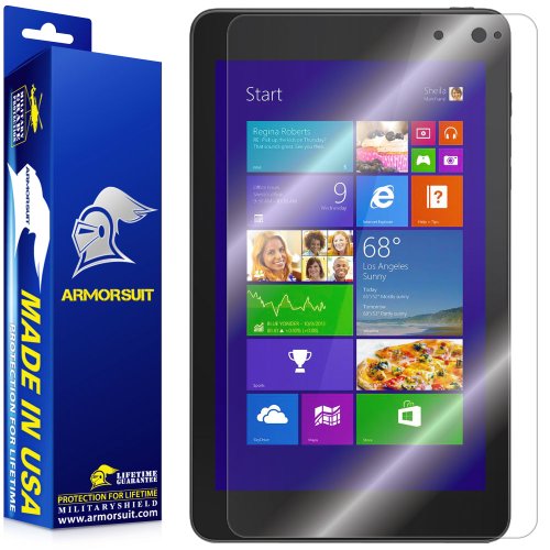 Armorsuit militaryshield - dell venue 8 pro screen prot…