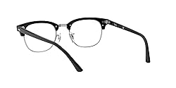 Ray-Ban Unisex RX5154 Clubmaster Square