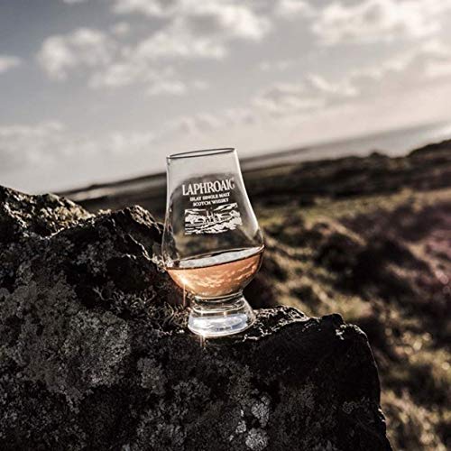 Laphroaig Triple Wood Islay Single Malt Scotch Whisky, mit Geschenkverpackung, einzigartig torfig-rauchig mit leichter Sherrysüße, 48% Vol, 1 x 0,7l – Bild 7
