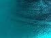 Foil Metallic Spandex Turquoise 60 Inch Fabric By the Yard (F.E.
