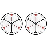 ClicBot Coding Robot Kits Accessories - ClicBot Wheels