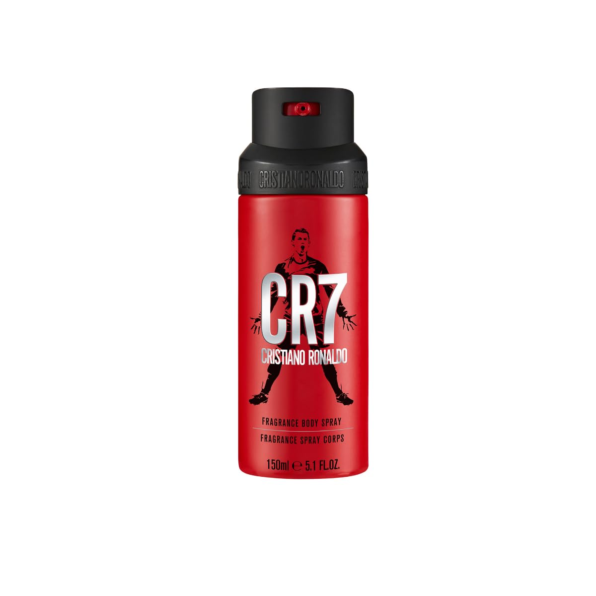 Cristiano Ronaldo CR7 Body Spray, 150 ml